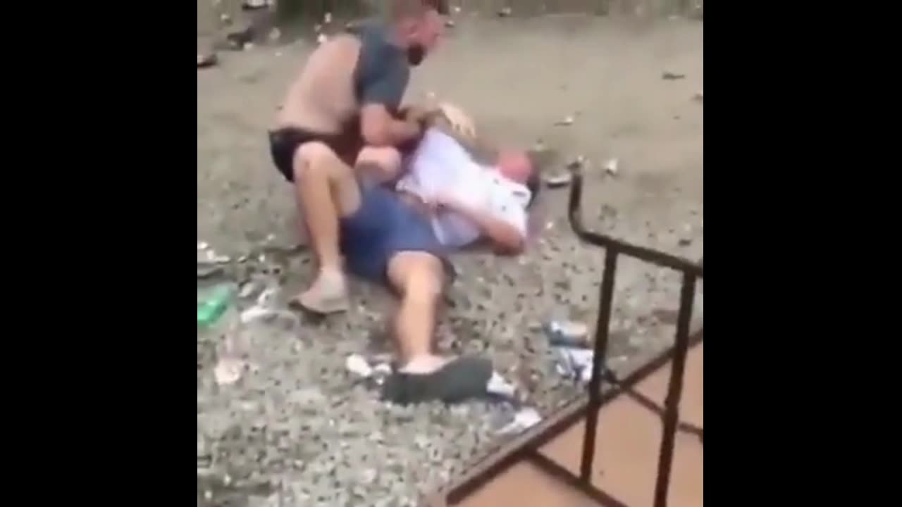 Wrestling Moves Done Wrong