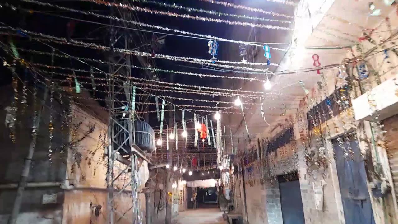 suliman Misbahi Sahib Ka Intizar | 2023 Ajj Bohot Rush tha Phariu ka | Mithu Nay Halwa Puri Khaai🍝🍛