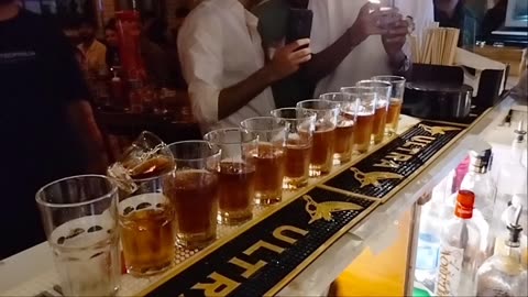 Jager bomb