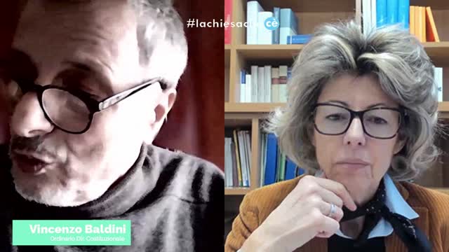 SE LA CHIESA NON C'È