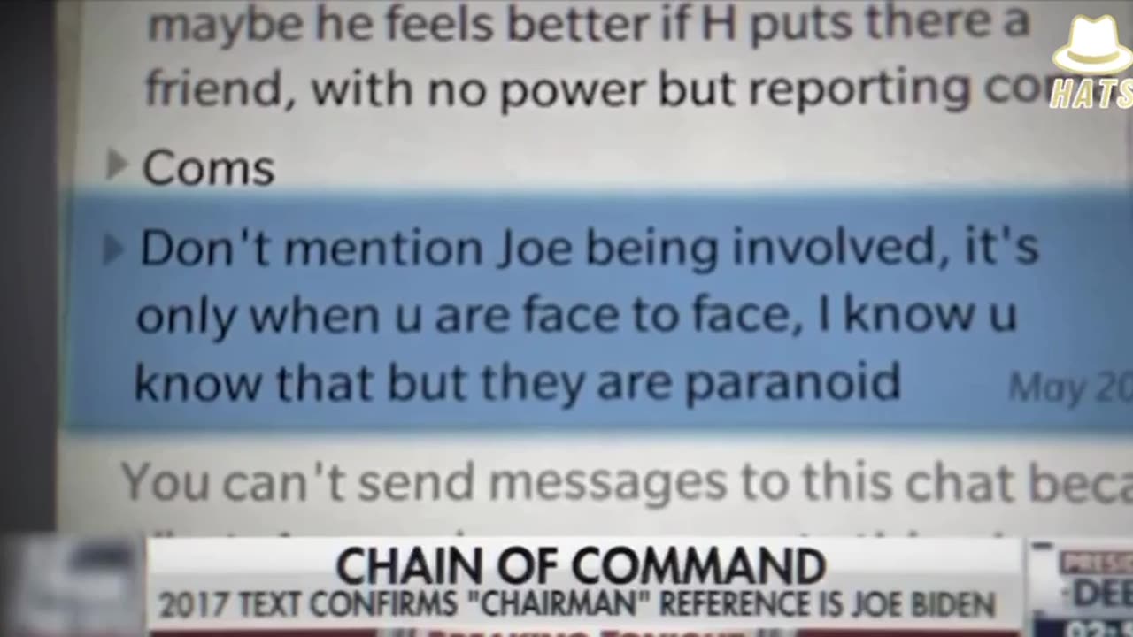Joe Biden was FULLY INVOLVED in Hunter Biden’s Corrupt Business Deals