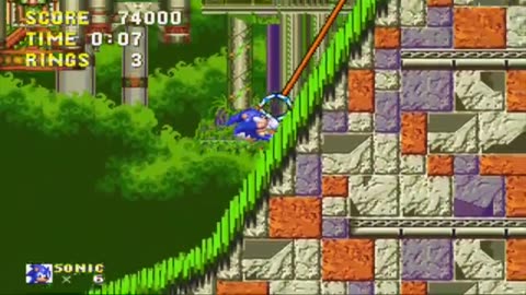 Top 20 #Sega #Megadrive / #Genesis Games Ever! #7 Sonic 3 #retrogamer #retro #sonic3