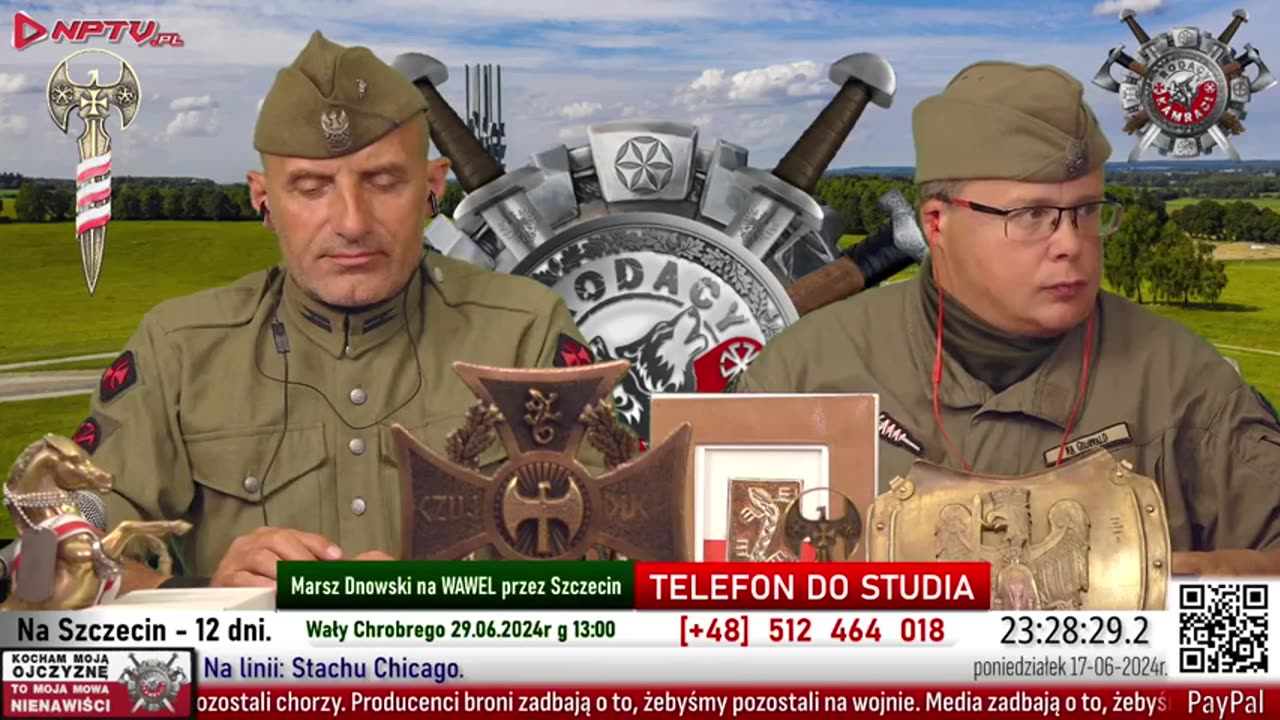 Kamracki Żywiec 18.06.2024