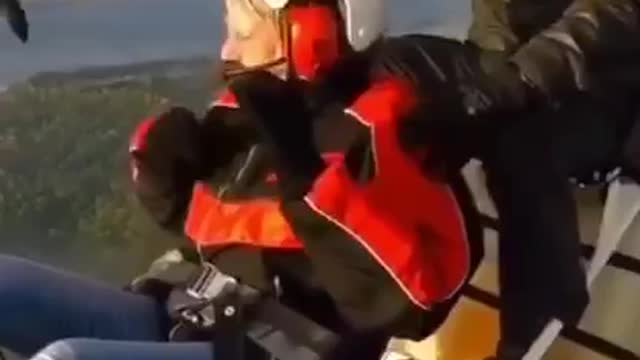 Beautiful video of Flying with Geese