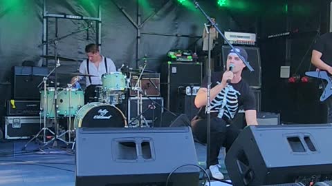 Taylor Road "Final Blow"