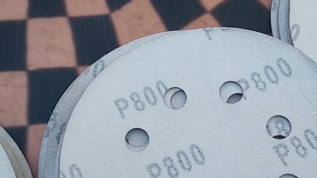 Sanding 3-man chessboard