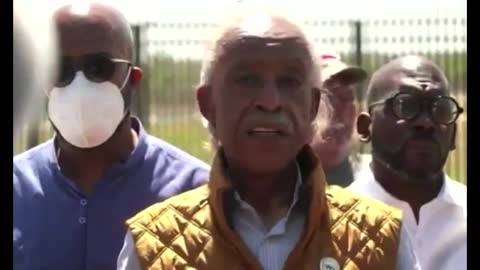 AL SHARPTON IS NOT WANTED IN TEXAS