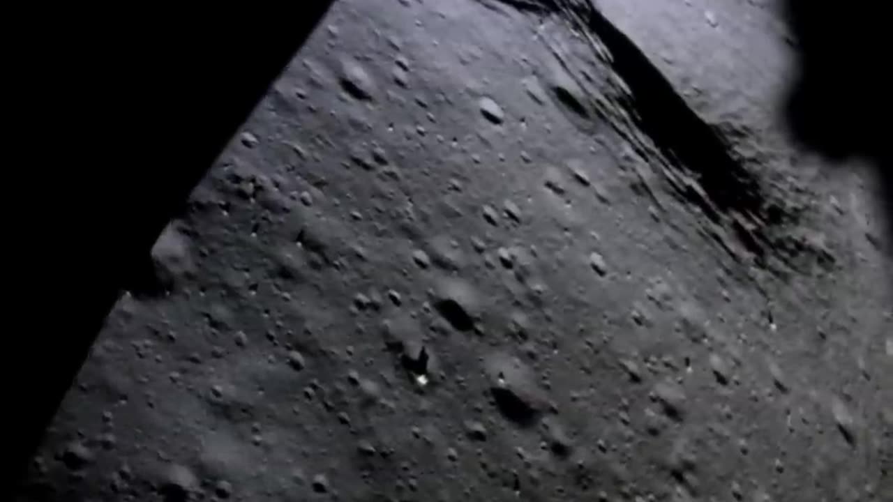 Apollo 14 in 24fps: Landing, Moonwalk & Liftoff