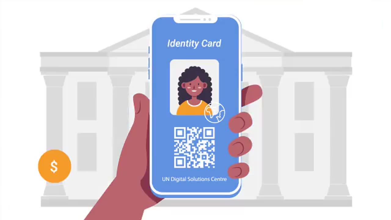 Digital ID will regulate all spheres of human life and activity