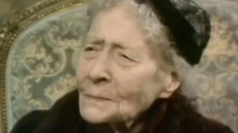 108 Year Old Florence Pannel – Speaks about life in the Victorian Era