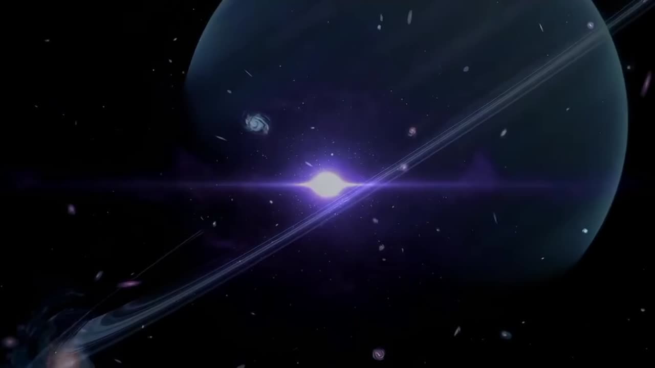 The beginning of everything