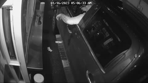 Man Attempts To Kidnap Barista Via Drive-Thru Window