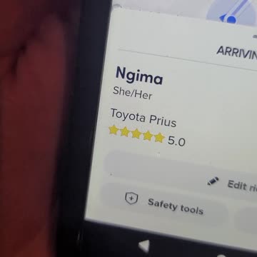 What the? Uber is woke!?