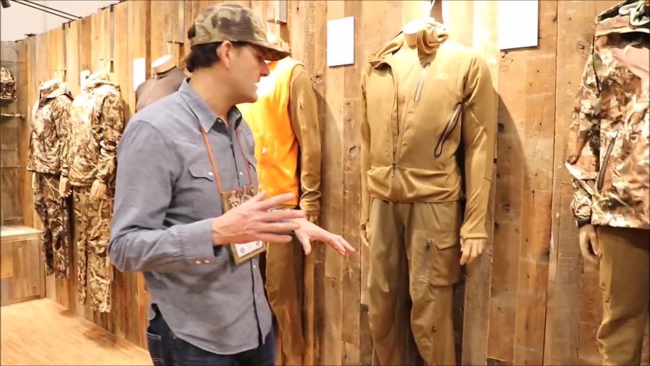 Firstlite 2017 Shot Show