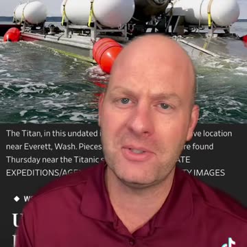 Was the Titan a distraction?