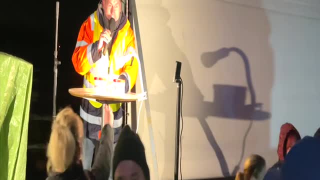 Wolgast: Rede von Andre15-02-2022