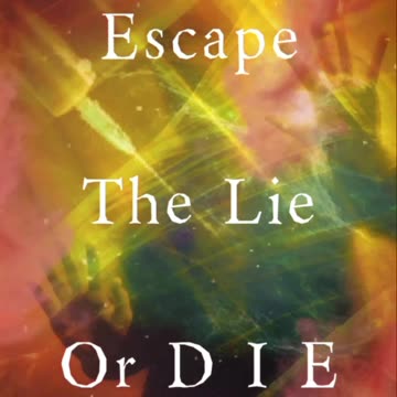 Photo Blending GIF Video. Escape the Lie or Die.