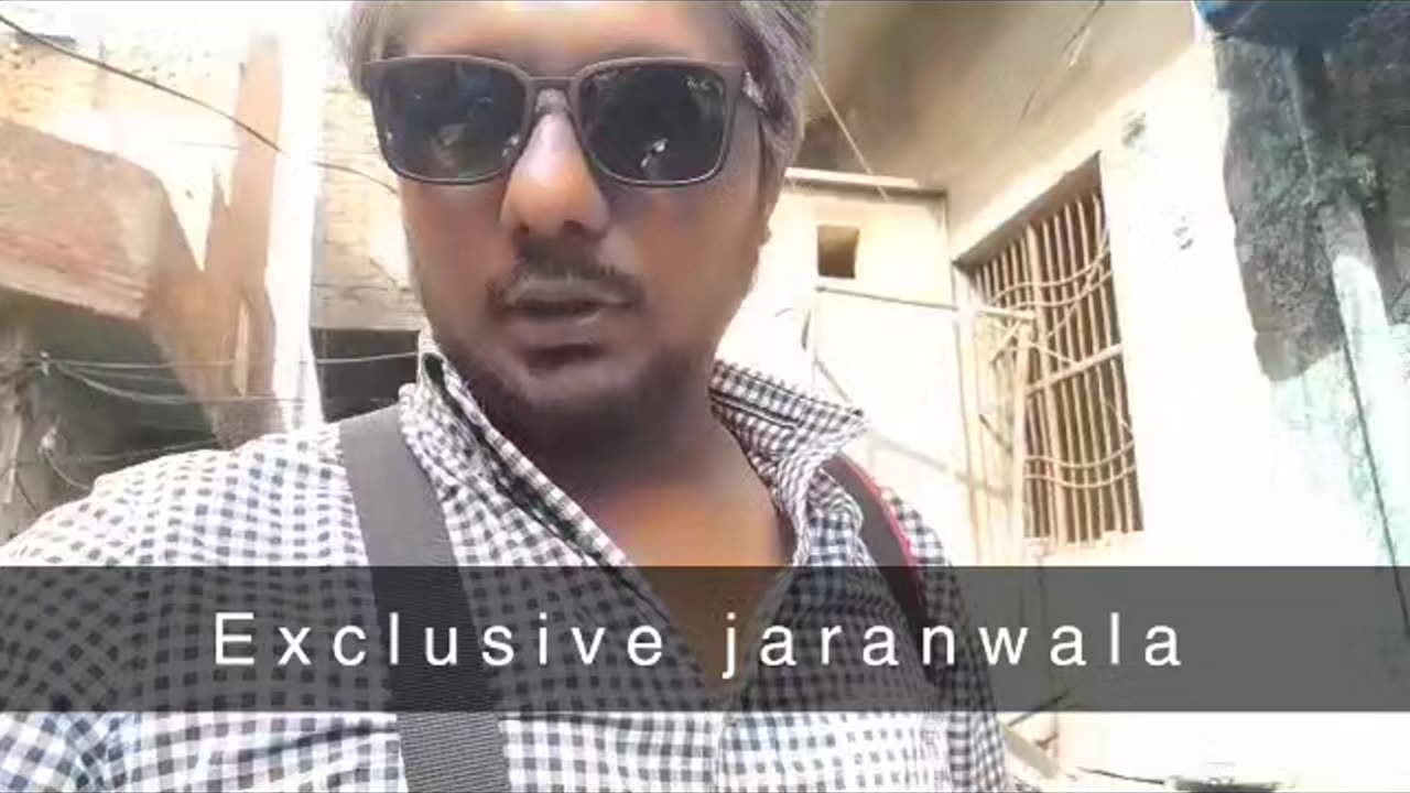 Jaranwala in Pakistan