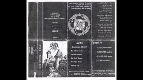 seth - (1996) - demo - apocalyptic desires