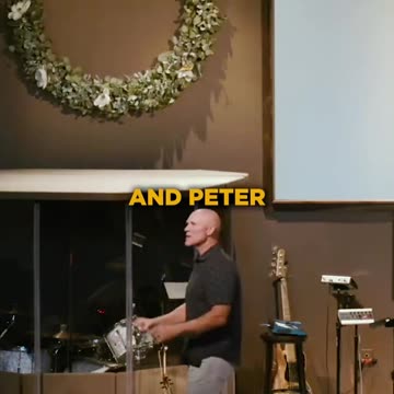 "I Will Pour Out My Spirit On All Flesh"