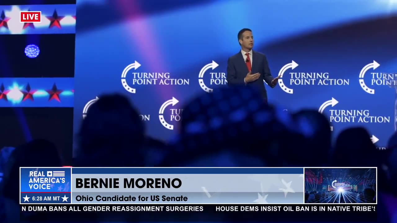 Bernie Moreno on Protecting the Southern Border