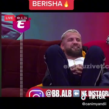 Luizi ia merr këngës: O moj Serbi murin ta prisha se mu më thonë Sali Berisha!