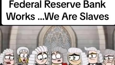 Federal Reserve it's not Federal nor do they have any Reserves