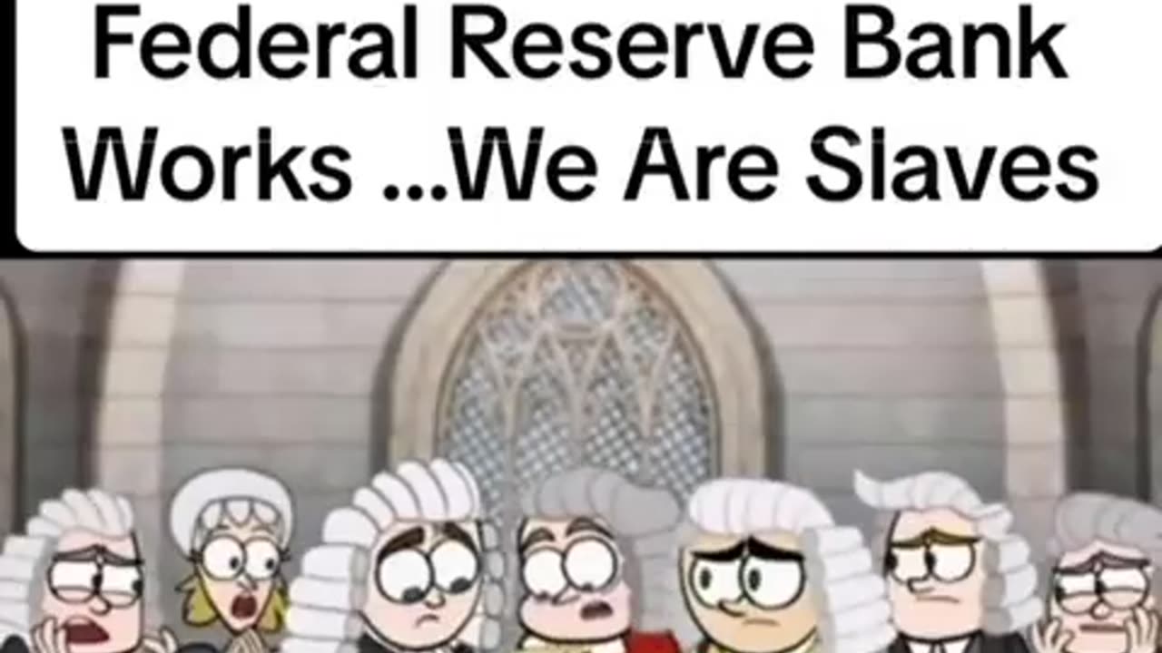 Federal Reserve it's not Federal nor do they have any Reserves