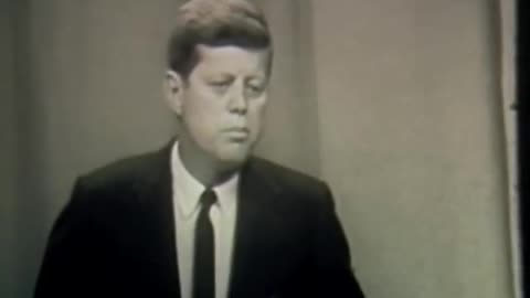 JFK 's First Televised Press Conference