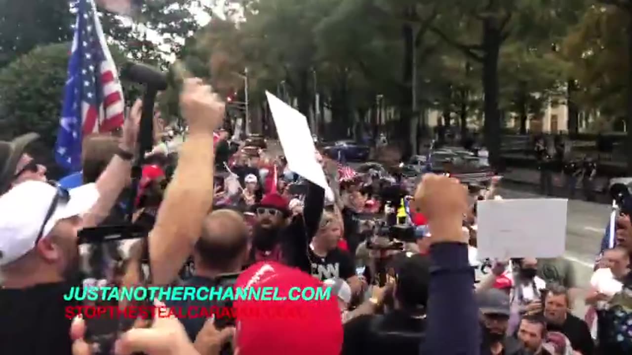 Just Another Channel interview with BartFine