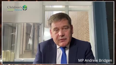 British MP Andrew Bridgen says, he was offered a reward for his silence