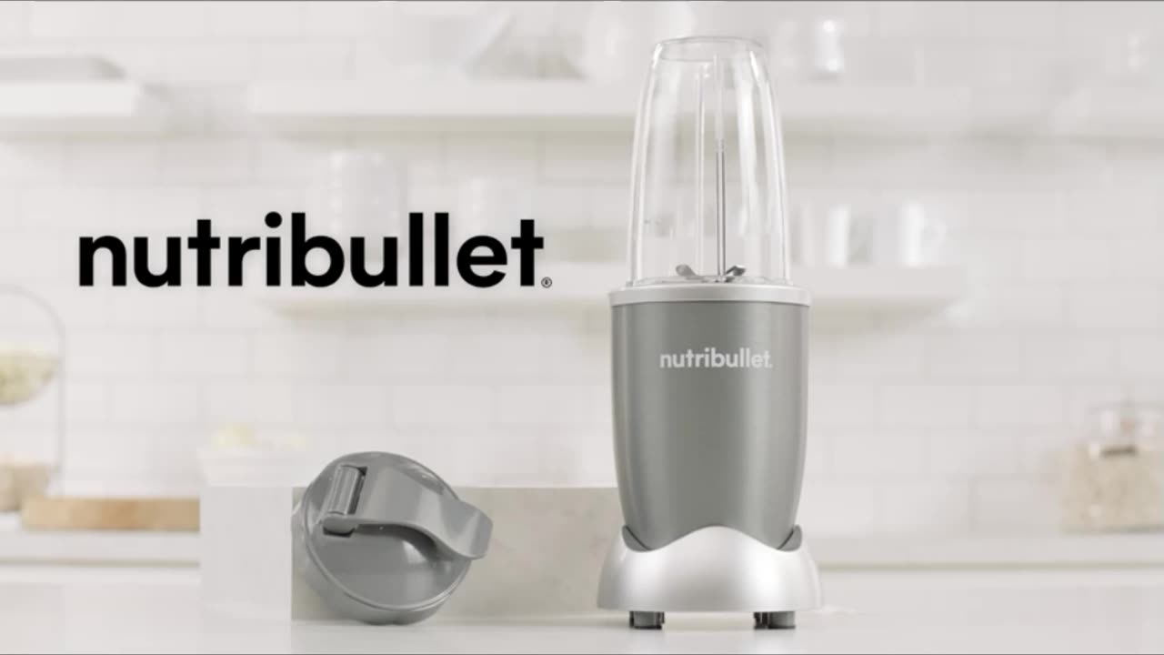 nutribullet Personal Blender for Shakes