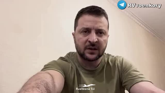 Zelensky: Iranian drone strikes used on Ukraine again, Iranian missiles to be used soon