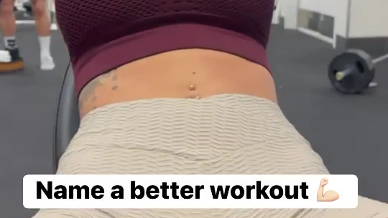 Name a better workout