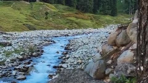 Skardu Baltistan Pakistan 😍😍😍 | River in Skardu | Amazing World | Short videos