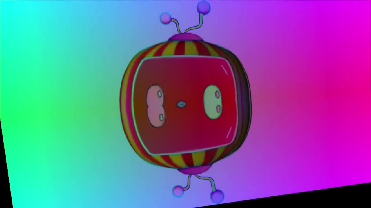 Accidentally Cocomelon Intro effects