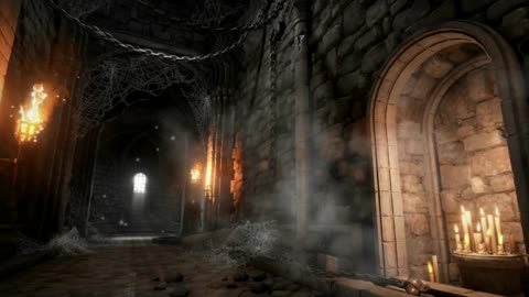 Discover The Unbelievable Horror Stories From A Real Haunted Castle 😱 #horrorstories #story #scary