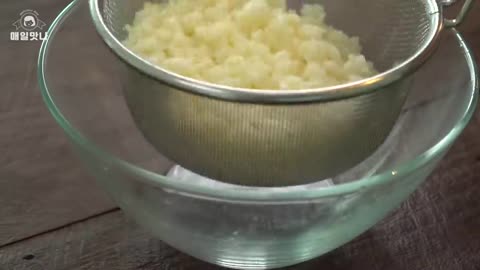 How to make a crispy McDonald's Hash Brown :: Cheese Hash Brown :: Breakfast
