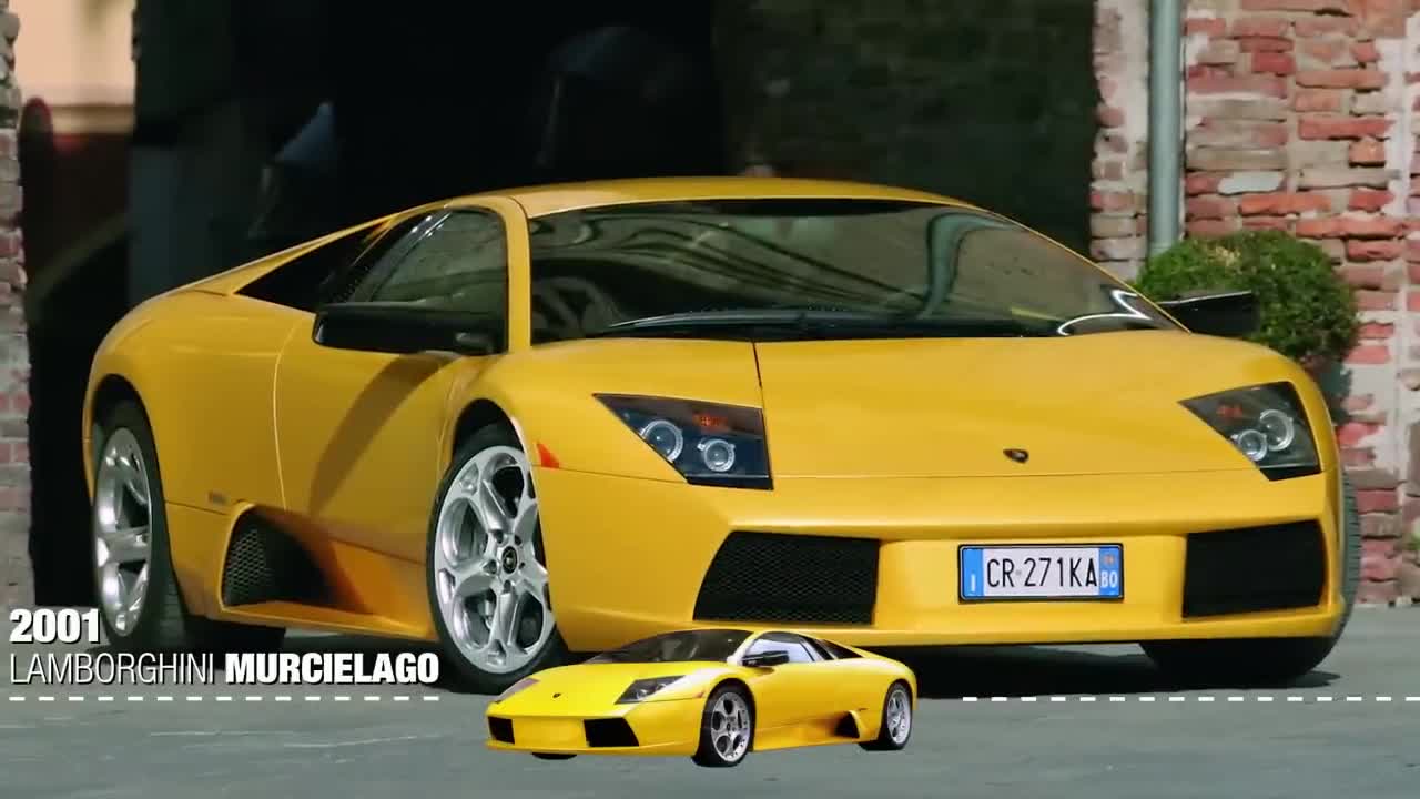 World’s First Lamborghini ‘Tormenta’? (2023)