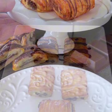 "Indulgent Delights Made Easy: Mastering the Art of Pain au Chocolat with This Simple Recipe!"