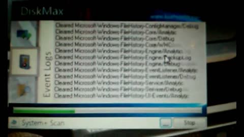 May 29, 2016 - Koshy John Diskmax demo