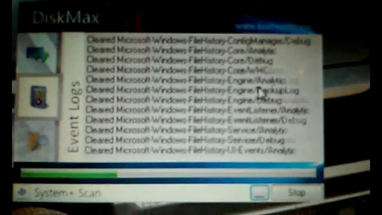 May 29, 2016 - Koshy John Diskmax demo