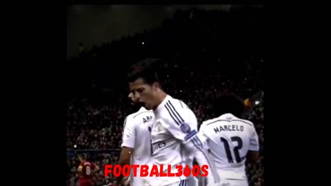 Cristiano Ronaldo amazing