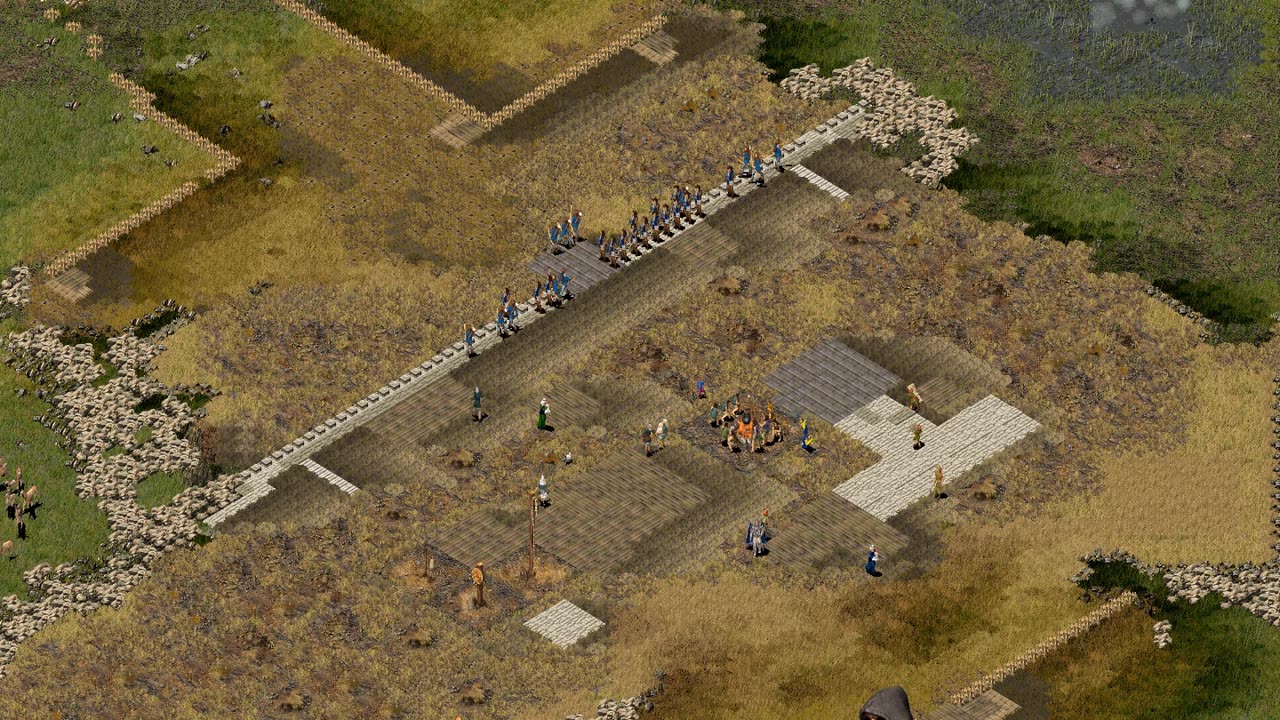 StrongHold HD # 7 Breaking The Seige