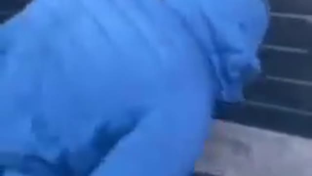 Another vid of ukranian soldiers attacking civilians.