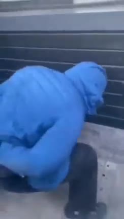 Another vid of ukranian soldiers attacking civilians.