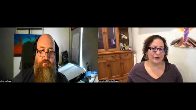 Chris & Art weekly chat 10.05.22