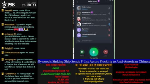 2021-12-24 19:00 EST - Digging Deeper: with Raddix, and DrunkPiñata