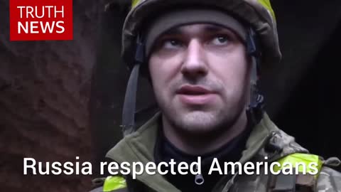 Russian Soldiers Tell All...