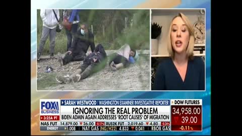 Mornings With Maria Bartiromo 20220201 The Border record number of crossers